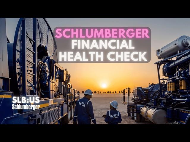 Schlumberger NV - Why This Oil Giant Is Your Next Value Stock