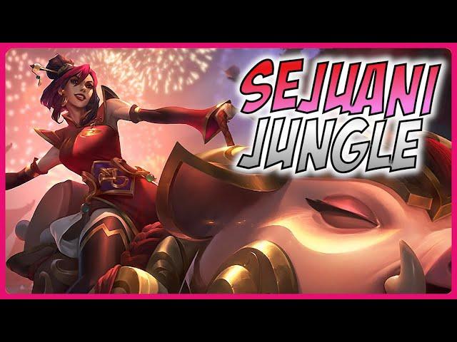 3 Minute Sejuani Guide - A Guide for League of Legends