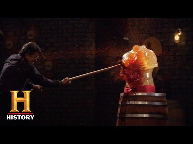 Forged in Fire: The Japanese Ono WIPES OUT the Final Round (Season 7) | History