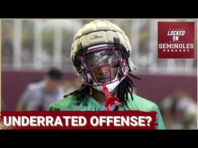 Is Florida State's Offense Underrated Heading Into The Georgia Tech Game?