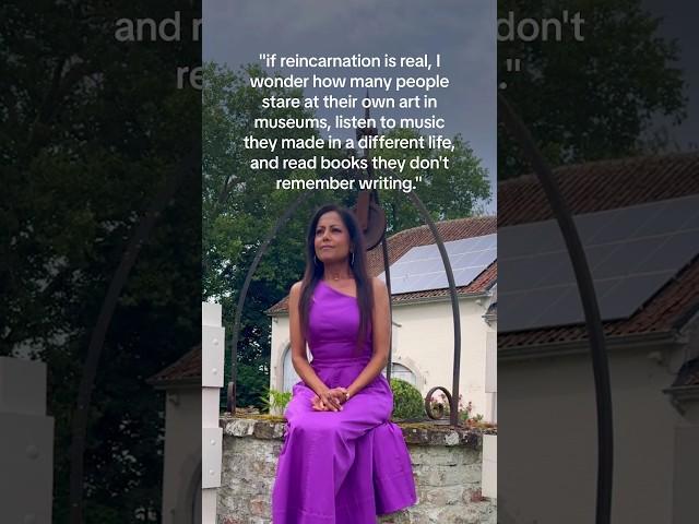 Do you believe in reincarnation? #reincarnation #quotes #webweaving
