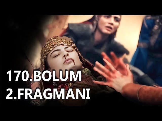 170. Bölüm 2.Fragmanı |Fatma Hatun ve Yusuf ve Saruca |