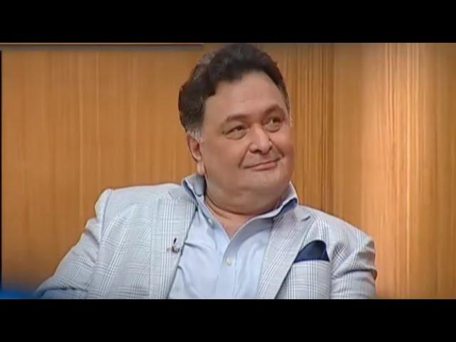 Rishi Kapoor on Ranbir-Katrina Break Up and Nargis-Raj Kapoor Love Affair