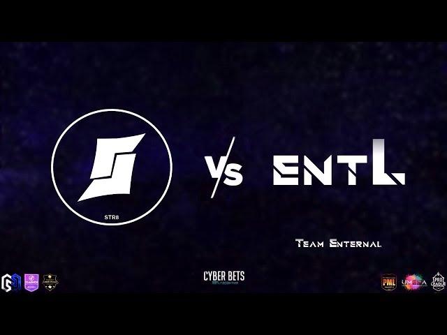 Standoff 2 // Cyber Stars Tournament // STR8 vs EntL