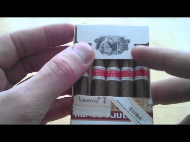 Romeo y Julieta Puritos