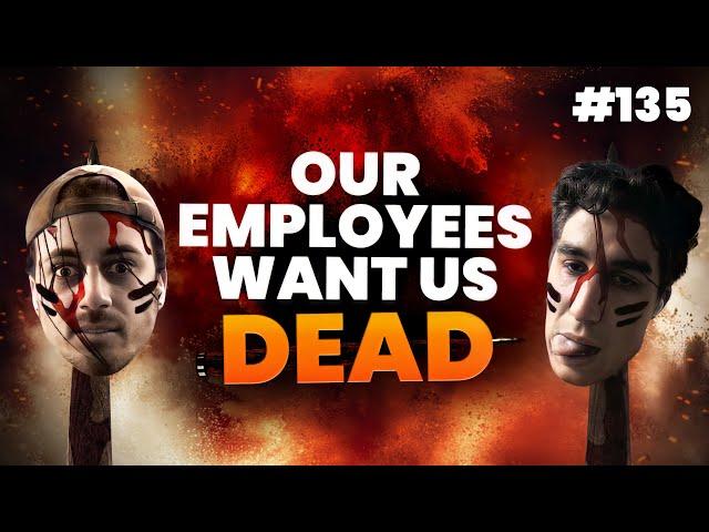 Our employees want us DEAD | Smart Nonsense #134