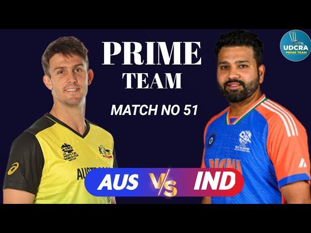 AUS VS IND Fantasy Dream11 Prediction, AUS VS IND 2024, AUS VS IND WORLD CUP T20 match prediction