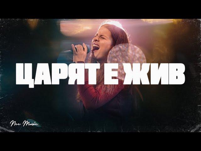 ЦАРЯТ Е ЖИВ | NCC Music | Преслава Петрова ( Пророческо Хваление )