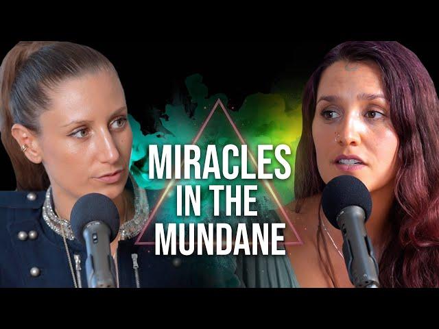 Miracles in the Mundane - with Rev. Briana Lynn | Deja Blu EP 60