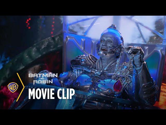 Batman & Robin | Grab The Gem, Kill the Heroes | Warner Bros. Entertainment