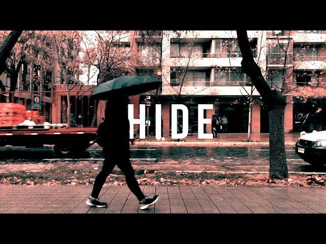 Hide Text as you Walk || Text Masking Kinemaster Tutorial