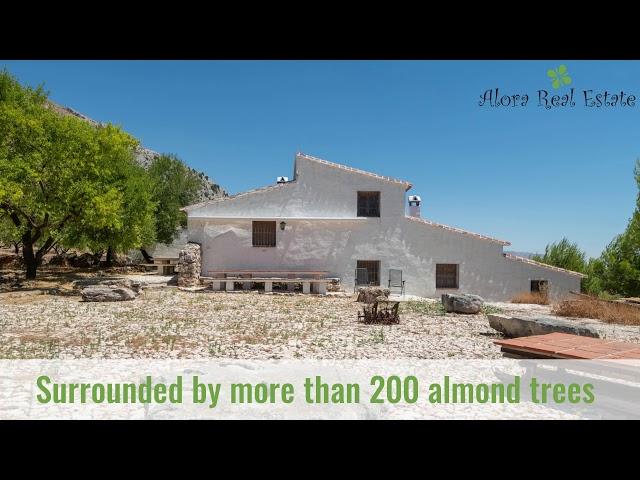 Alora Real Estate - Property Video - El Chorro - AM158/R3351088 - €699.000,-