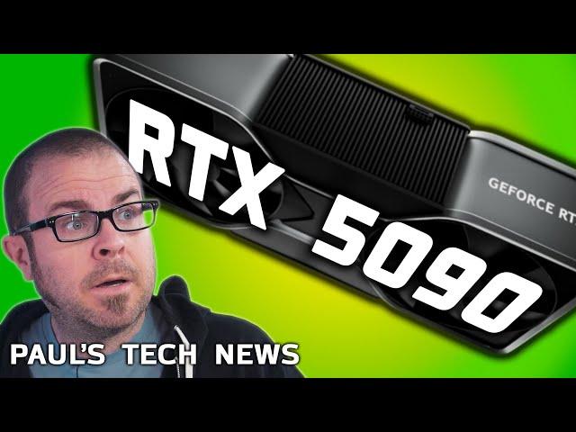 These Might Be The Last RTX 5090 Leaks…