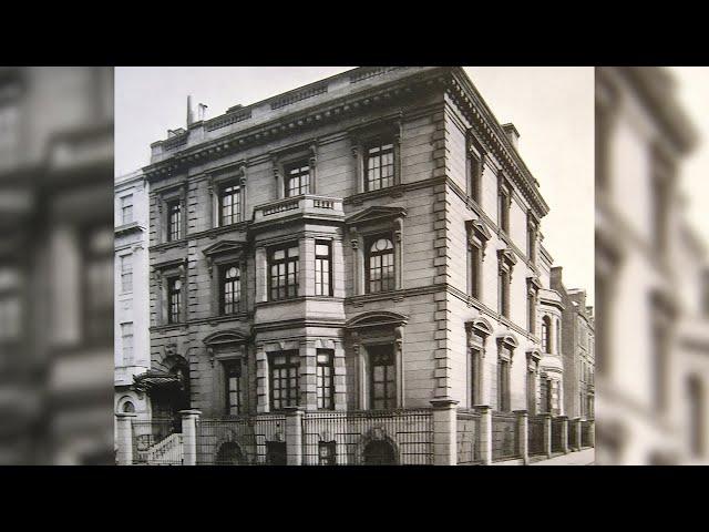 The Most Opulent Lost Gilded Age Mansion