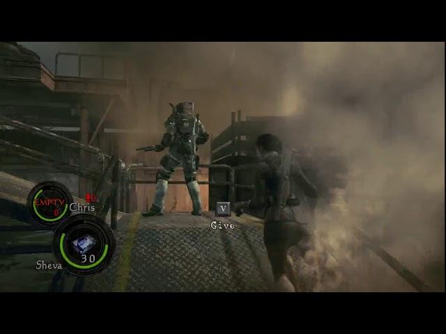 [PC]Resident Evil 5 Gameplay Stream