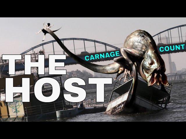 The Host (2006) Carnage Count