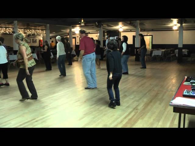 Linedance Lesson Baby Likes To Rock It  Choreo. Hillbilly Rick  Music  The Tractors