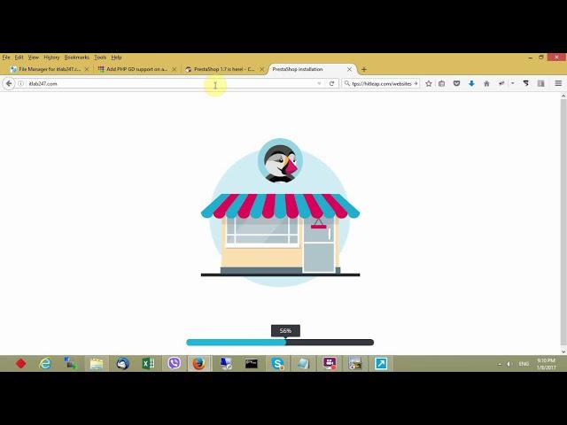 How To Install Prestashop - Tutorial for Beginners