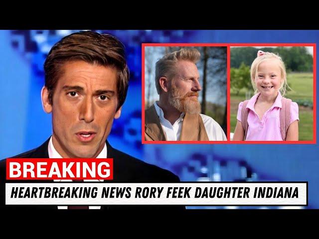 Heartbreaking News Regarding Rory Feek Beloved Daughter Indiana With Down Syndrome.