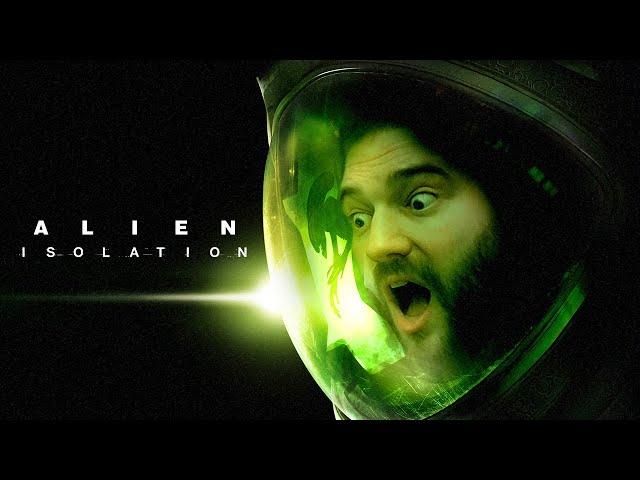 Im Weltall hört dich keiner schreien! ALIEN: ISOLATION #1