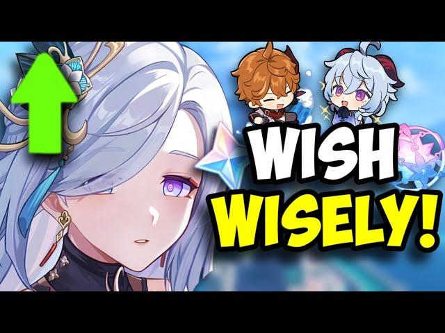 Pull WISELY! - 5.3 Chronicled Wish Banner Review