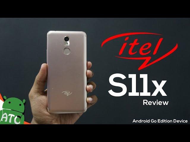 itel S11x Review | ATC | 4K