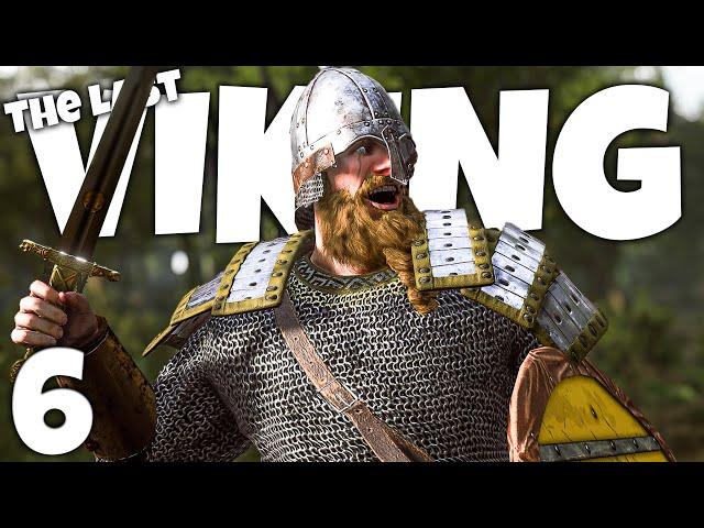 I AM VIKING! - Europe 1100 Mod - Mount & Blade 2: Bannerlord! - Part 6