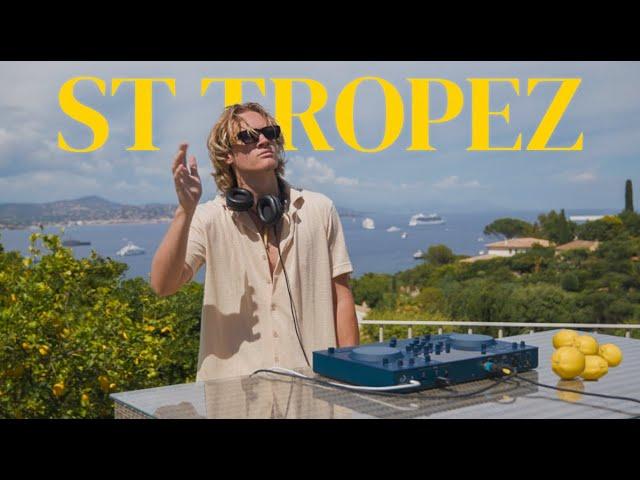 Week In The Life Of A DJ In St Tropez
