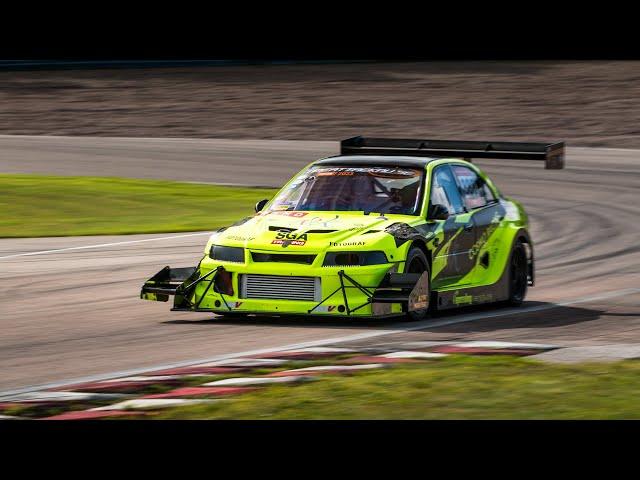 PROFILER I TIME ATTACK: #888 Anton Cosmo