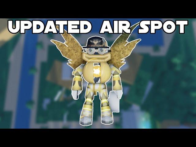 (UPDATED) Epic Air Wubbox Tutorial |Untitled MSM Animations