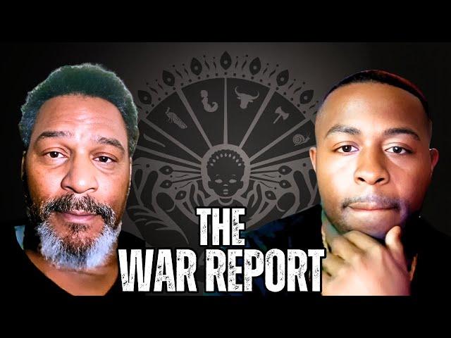 The War Report ft. Chief Rod Hayes and Bdell 1014