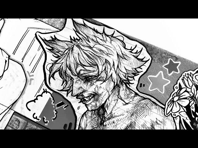 NOT Sketchbook Tour: 34!!!