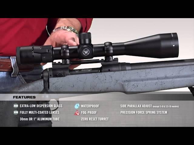 Vortex Viper Riflescope