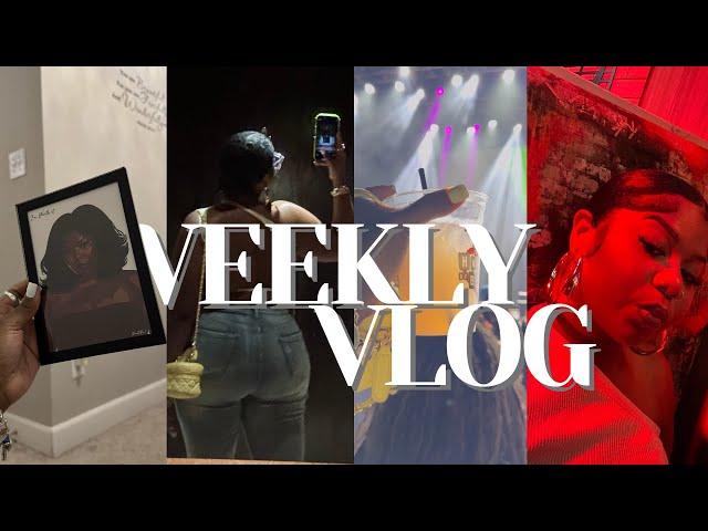 WEEKLY VLOG! What is happening rn?!? Feminine Hygiene haul + Lots of PR opening