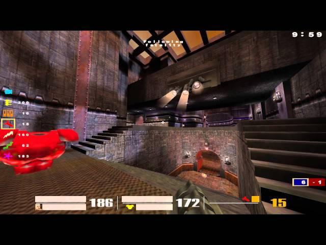 Quake 3: 'fatal1ty-vs-ZeRo4-pro-q3dm6-(fatal1ty).dm_67'