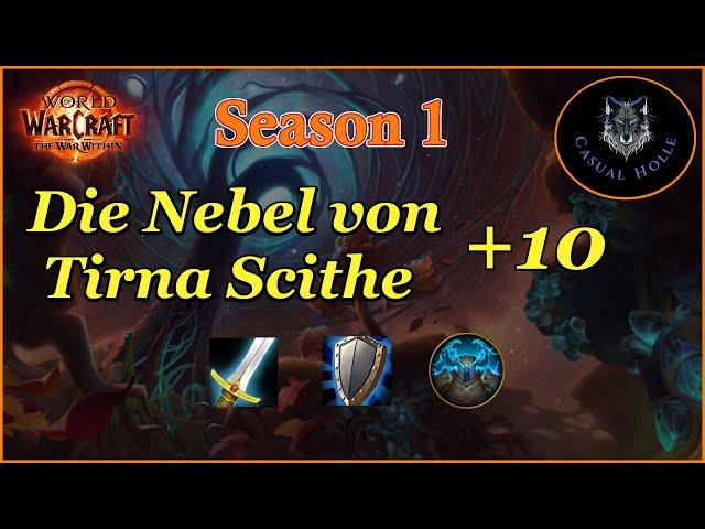 Die Nebel von Tirna Scithe +10 - Schutz Krieger (Bergthan) - The War Within Season 1