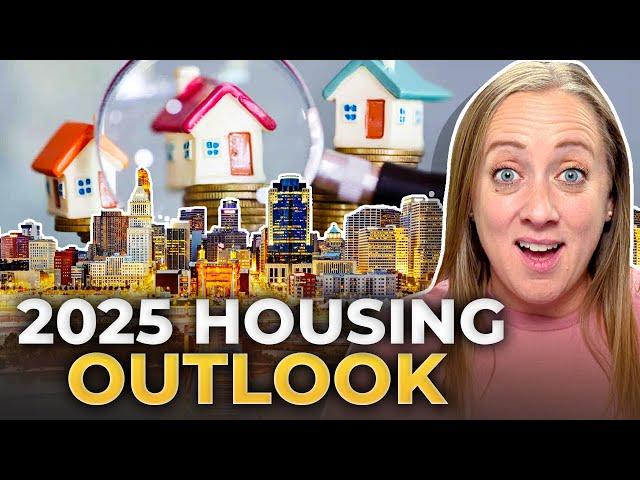 Is CINCINNATI OHIO Real Estate About To SHIFT?: 2025 Housing Market EXPOSED | Cincinnati OH Living