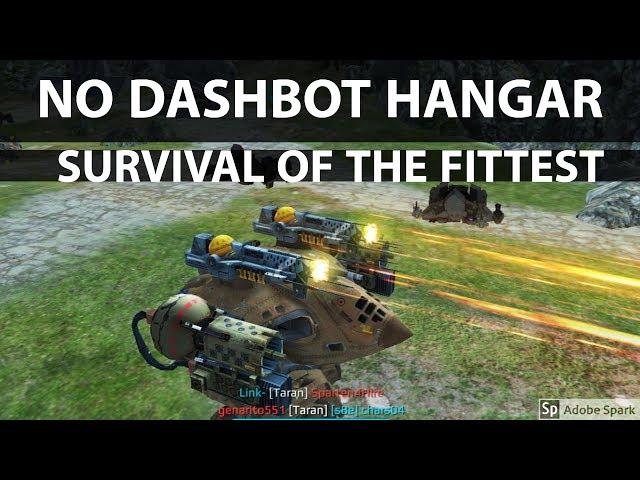 War Robots: No Dashbot Hangar Part11 - How to play without Dashbot, Old School robots gameplay