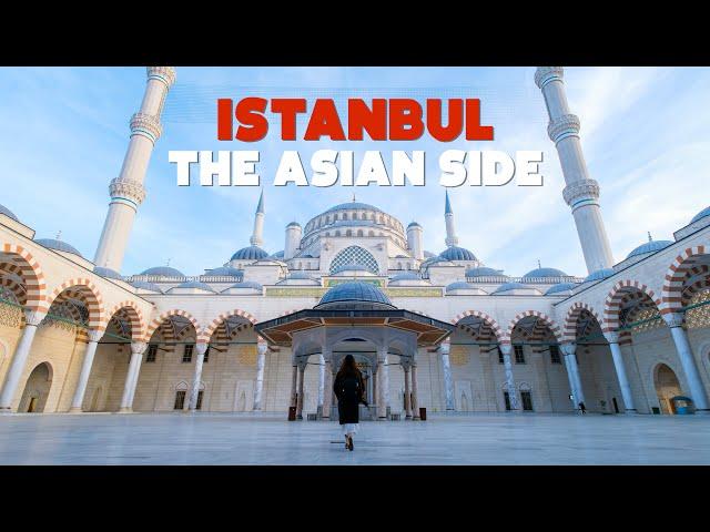 The Asian Side of Istanbul, Türkiye  | DON'T MISS OUT!