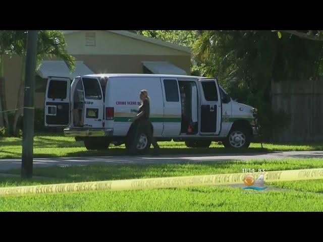 Cooper City Woman Chases, Shoots At Car Burglars