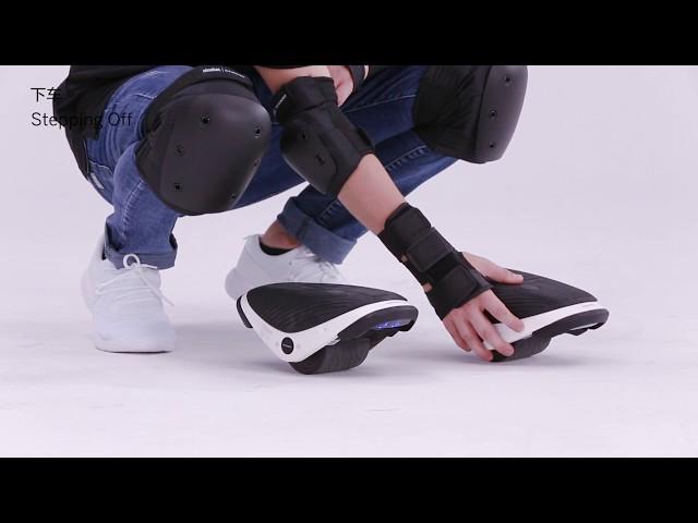 Segway Drift W1 beginner tutorial + safety instruction