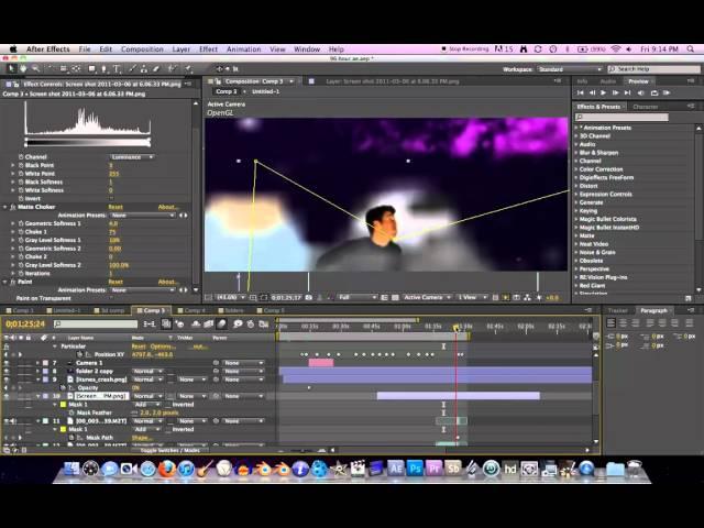 Hacked After Effects Overview