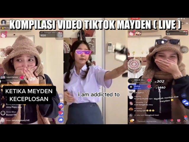 Kumpulan Video Tiktok Meyden Saat Live Jualan Kelakuannya Malah Ngakak