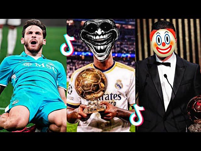 Best Football Edits | Tik Tok & Reels | SKILLS, FAILS, GOALS (#162)