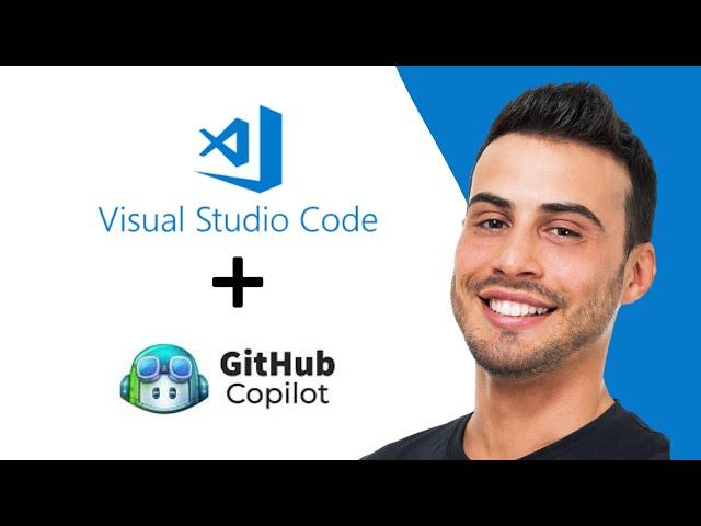 How To Setup GitHub Copilot In Visual Studio Code | Full Tutorial (2024)