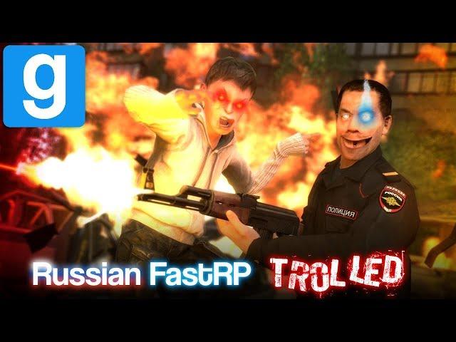 GMod | Russian FastRP FREEKILLING SPREE! ft. Zeetros, Benobi