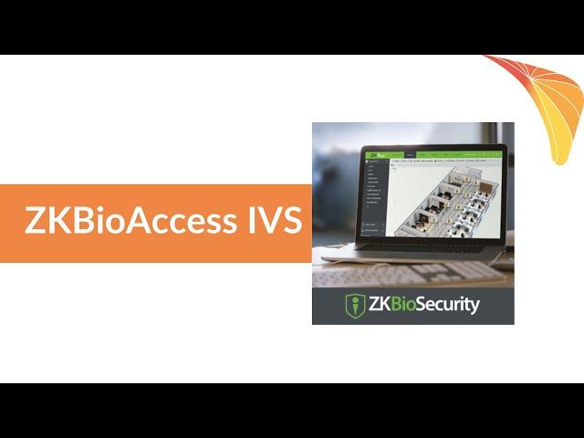 ZKBioAccess IVS