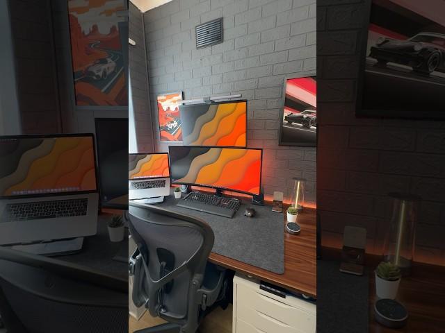  #desksetuptour #gamingsetup #setupinspiration #deskspace #workspacesetup