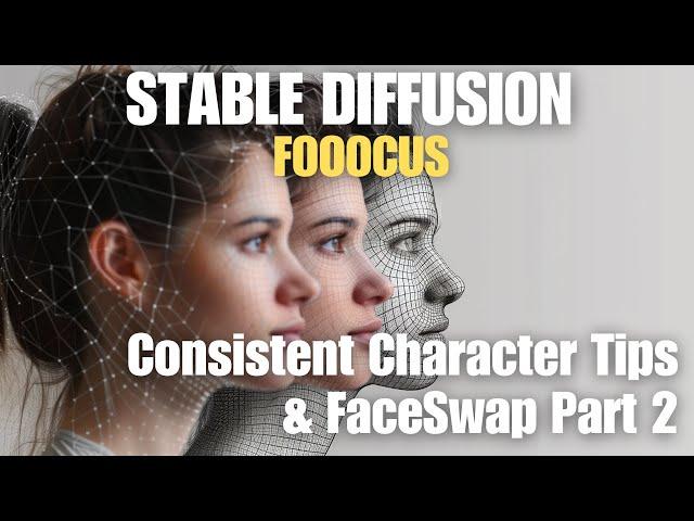 Stable Diffusion - FaceSwap and Consistent Character Tips - Part 2