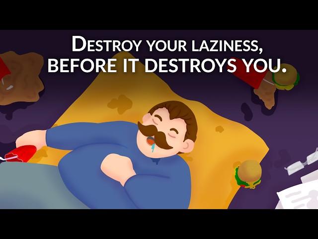 Nietzsche - Destroy Your Laziness, Before It Destroys You